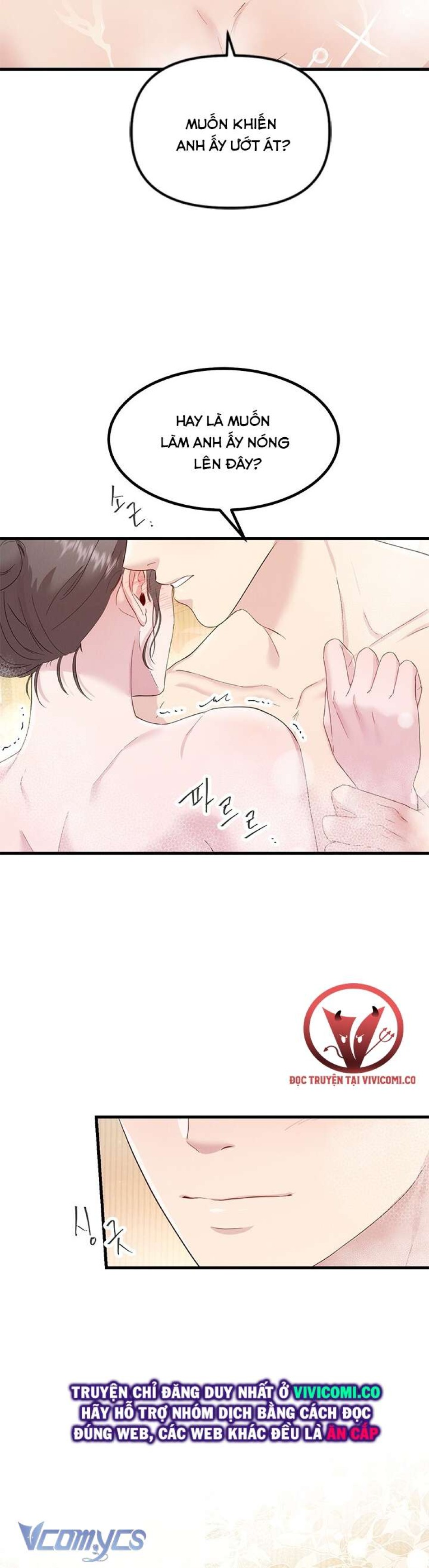 [18+] Đối Tác Dục Vọng 