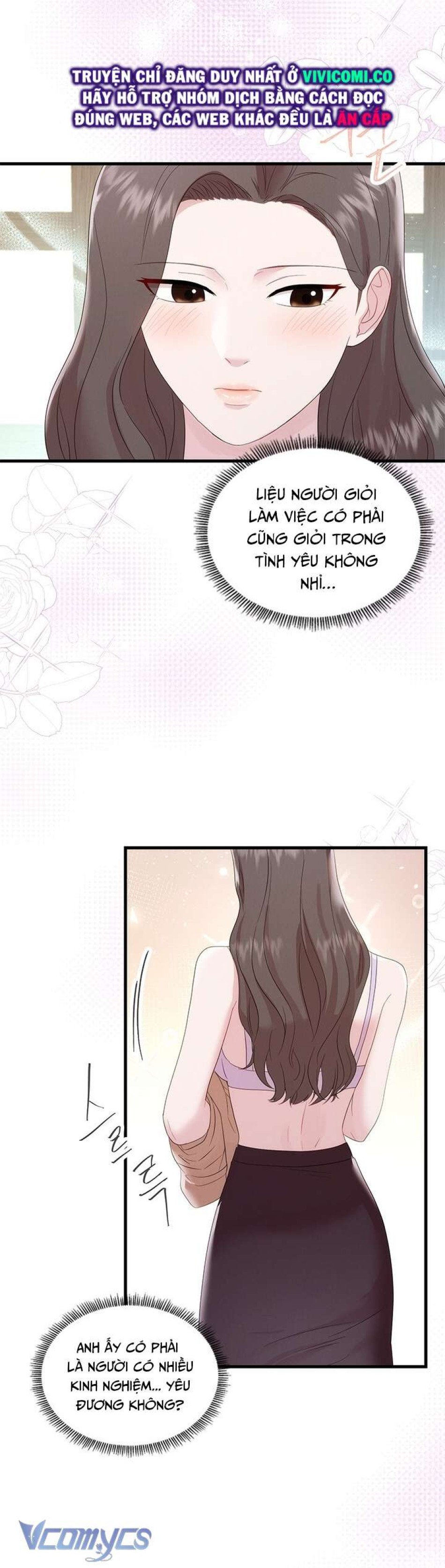 [18+] Đối Tác Dục Vọng 
