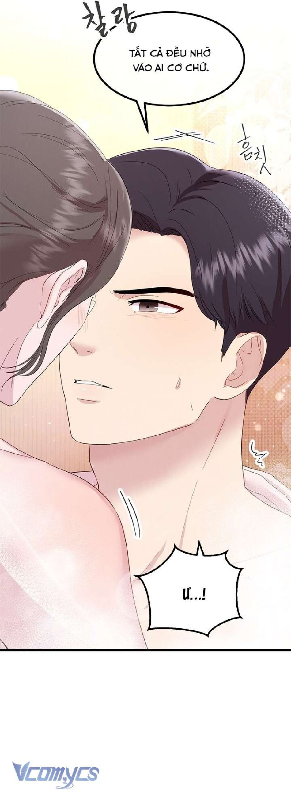 [18+] Đối Tác Dục Vọng 