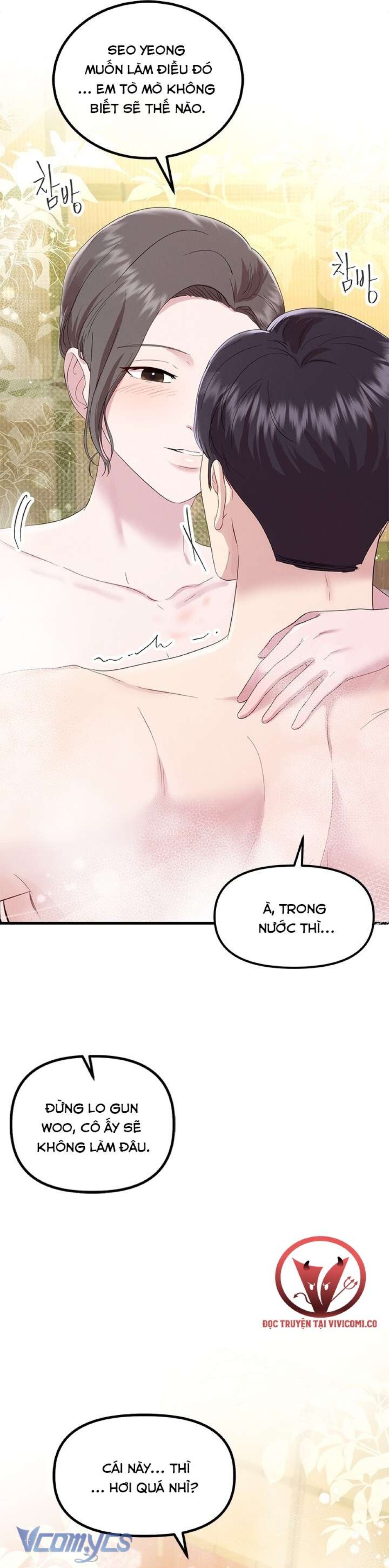 [18+] Đối Tác Dục Vọng 