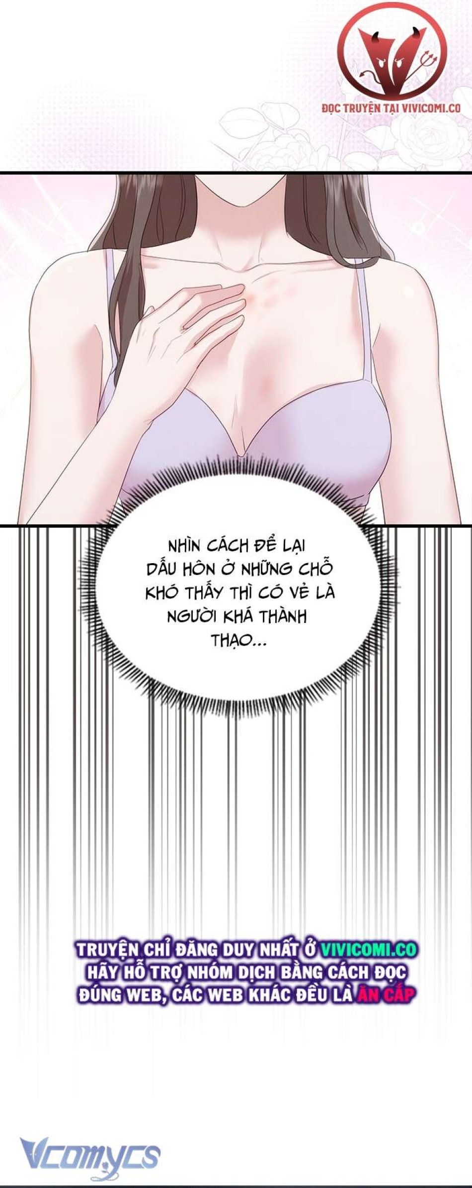 [18+] Đối Tác Dục Vọng 