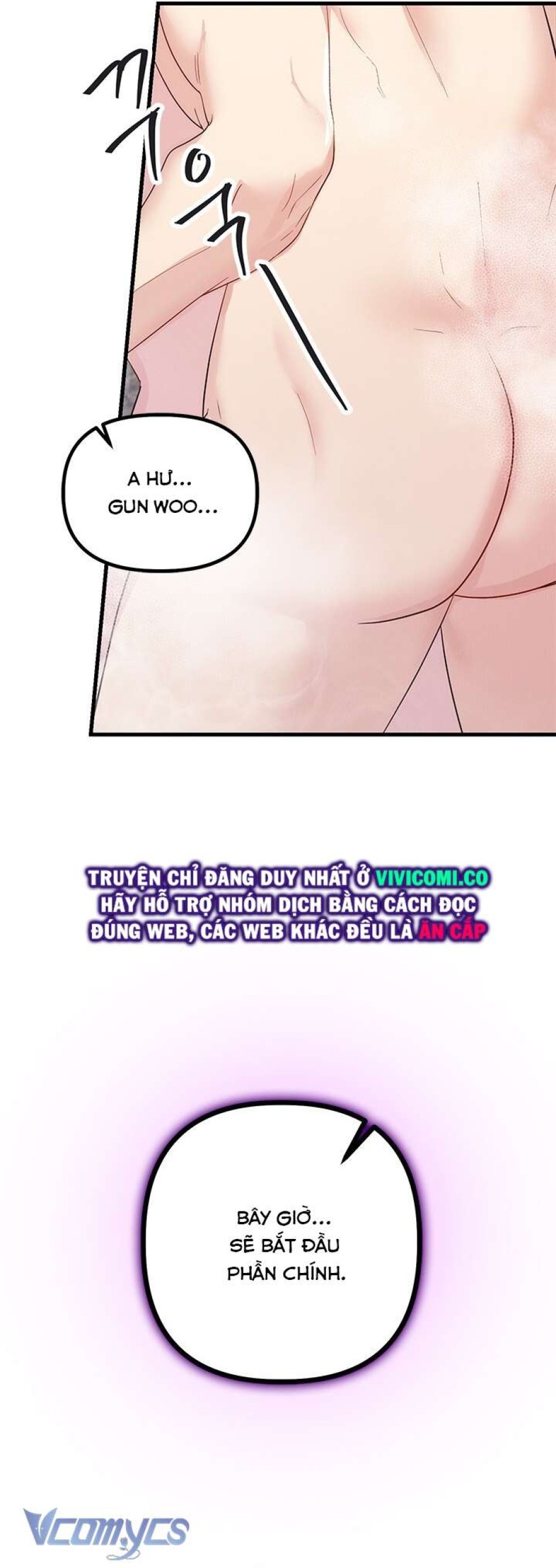 [18+] Đối Tác Dục Vọng 