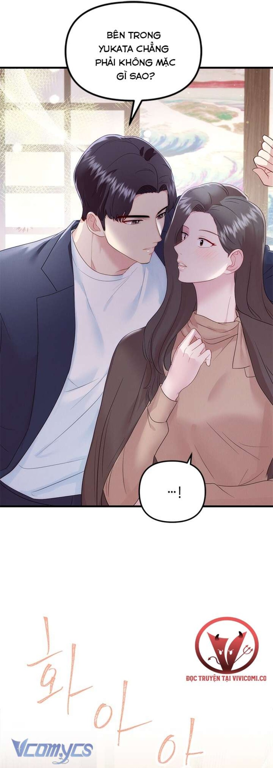 [18+] Đối Tác Dục Vọng 