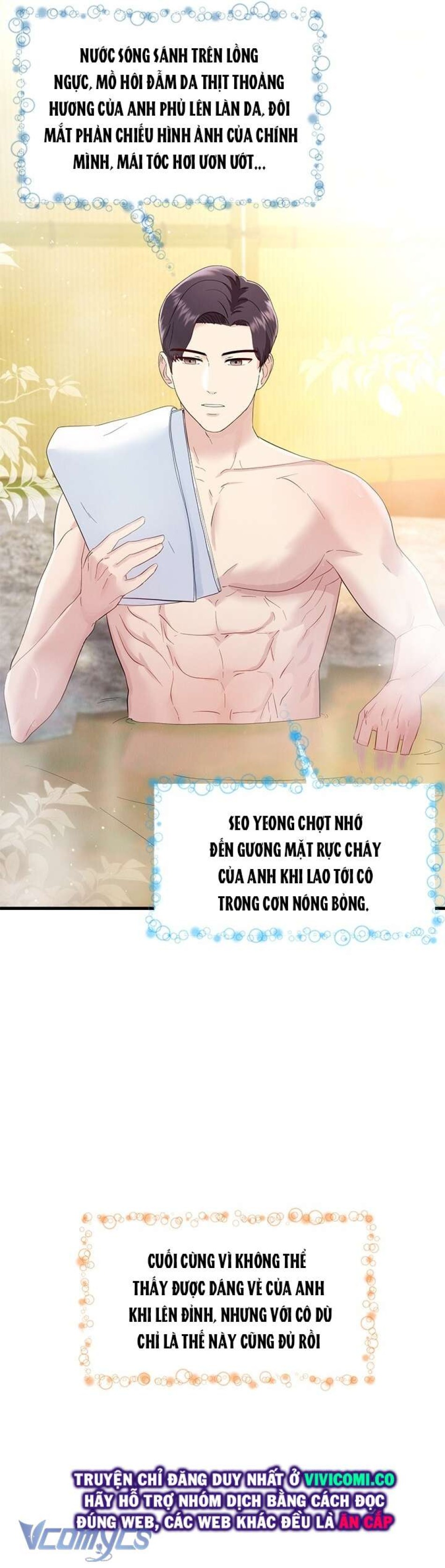 [18+] Đối Tác Dục Vọng 