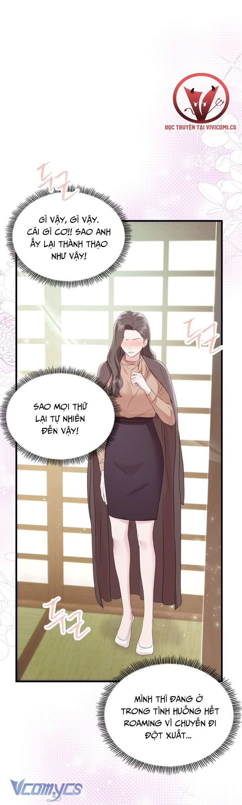 [18+] Đối Tác Dục Vọng 