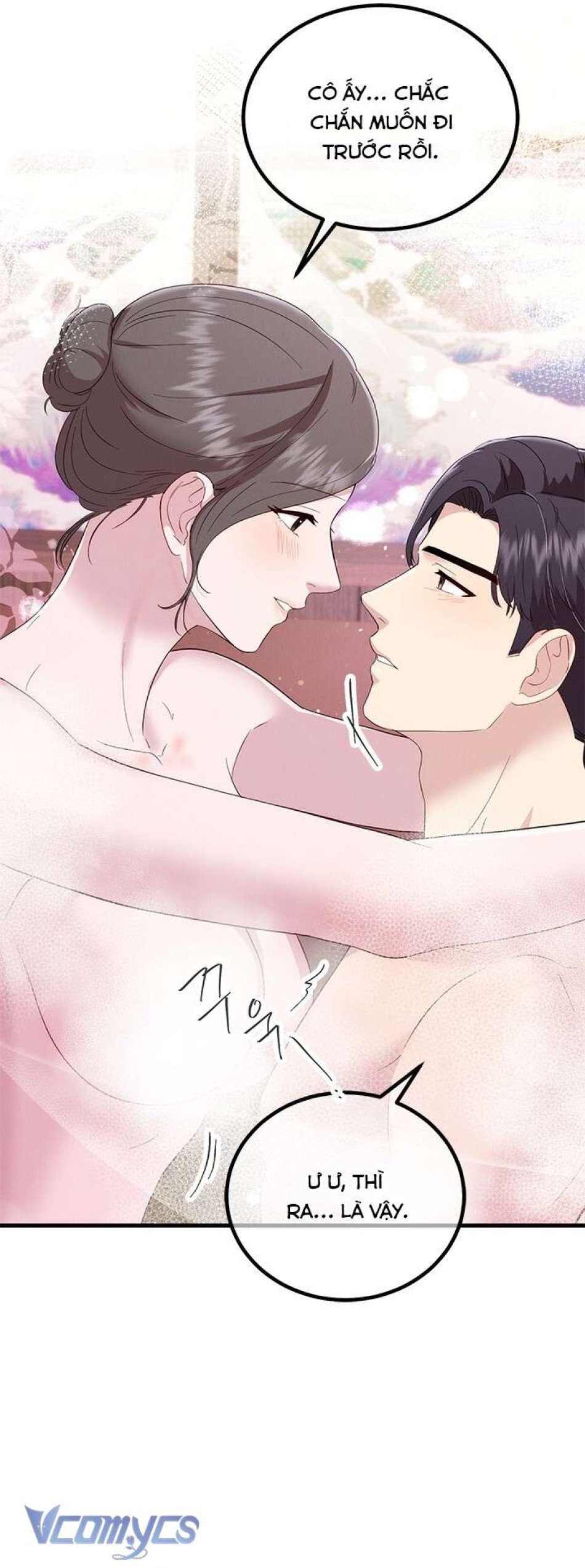 [18+] Đối Tác Dục Vọng 