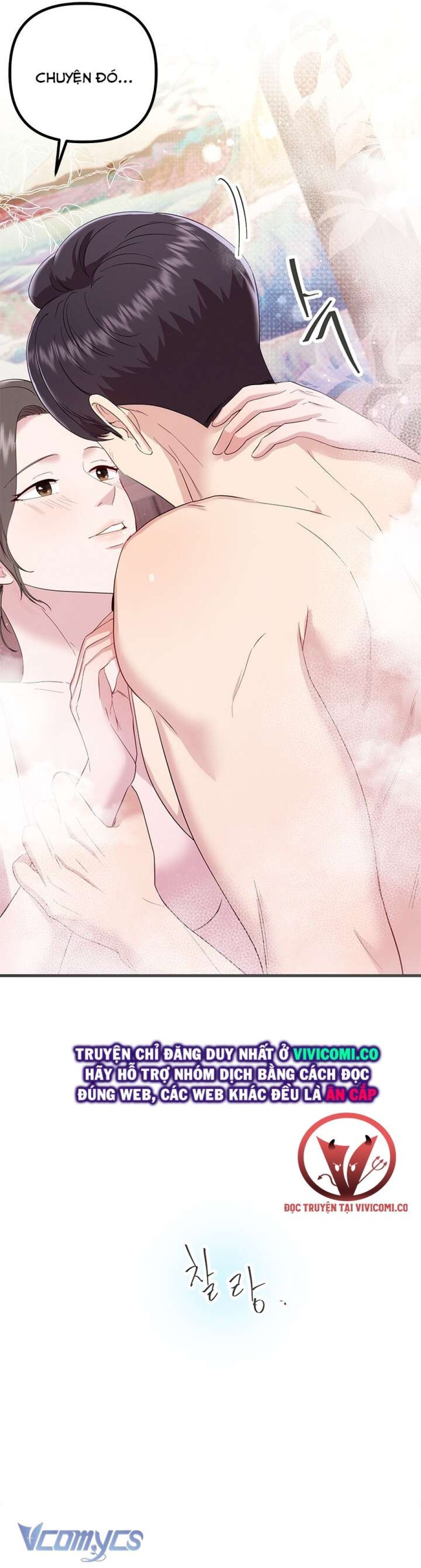 [18+] Đối Tác Dục Vọng 