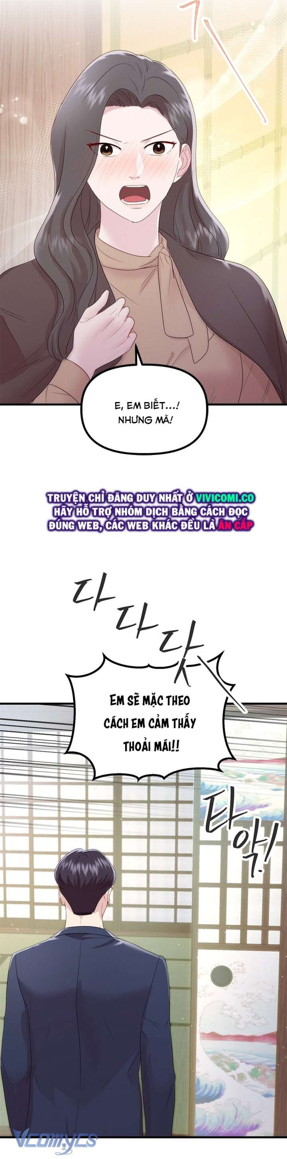 [18+] Đối Tác Dục Vọng 
