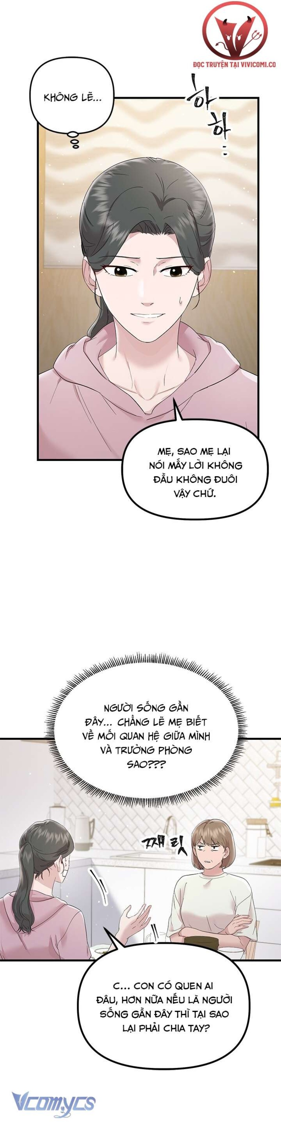 [18+] Đối Tác Dục Vọng 