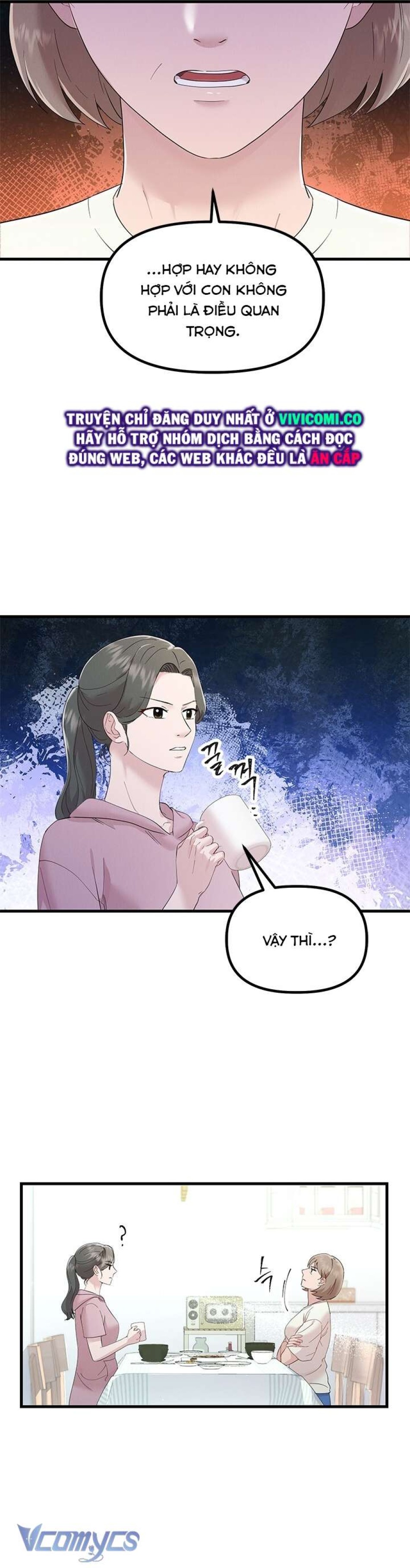 [18+] Đối Tác Dục Vọng 