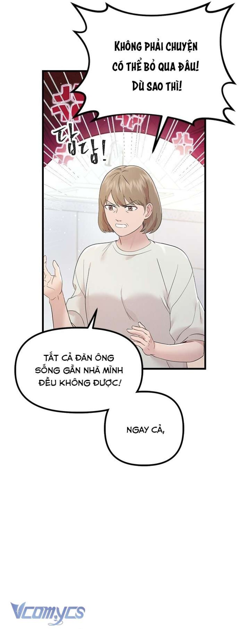 [18+] Đối Tác Dục Vọng 