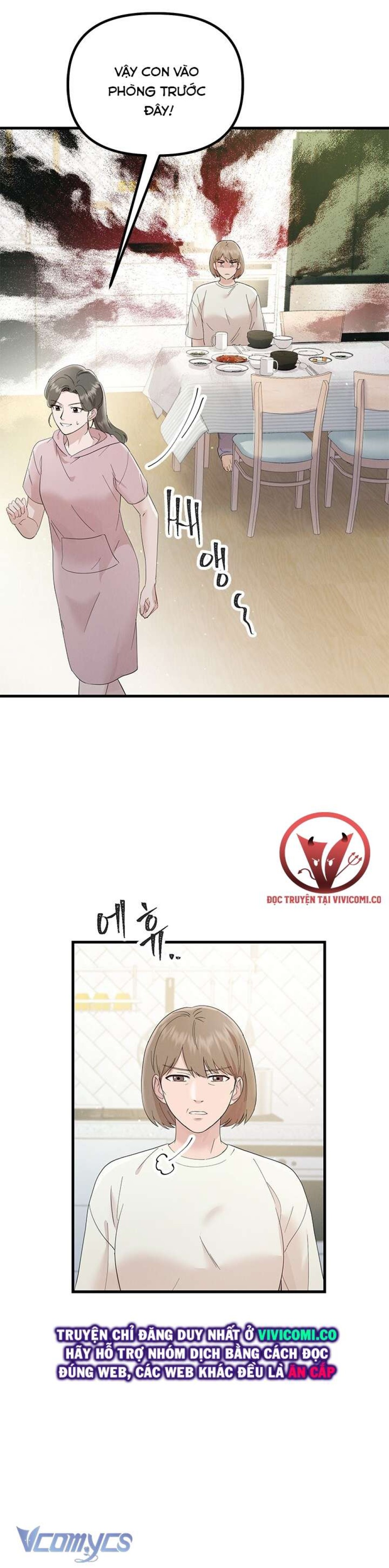 [18+] Đối Tác Dục Vọng 