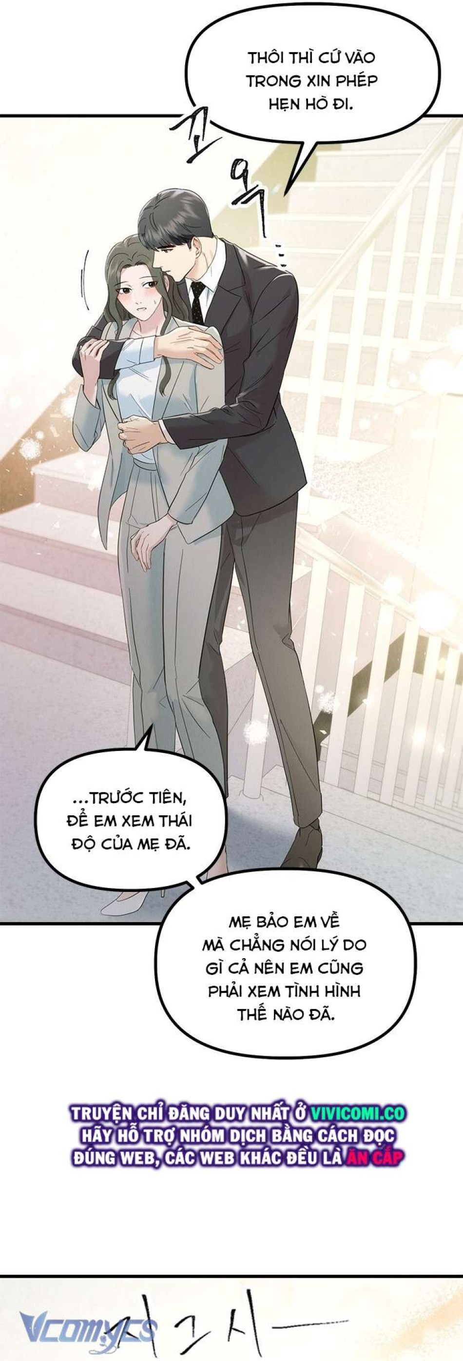 [18+] Đối Tác Dục Vọng 