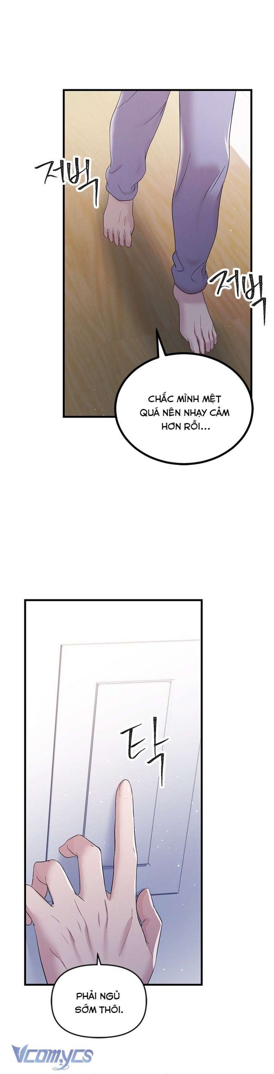 [18+] Đối Tác Dục Vọng 