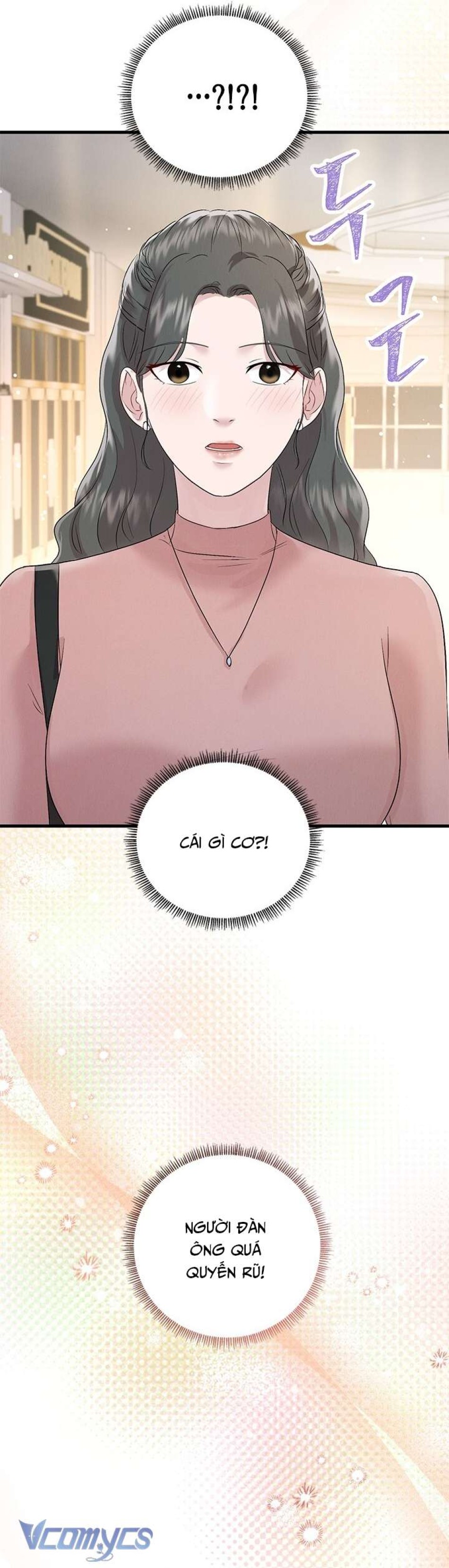 [18+] Đối Tác Dục Vọng 
