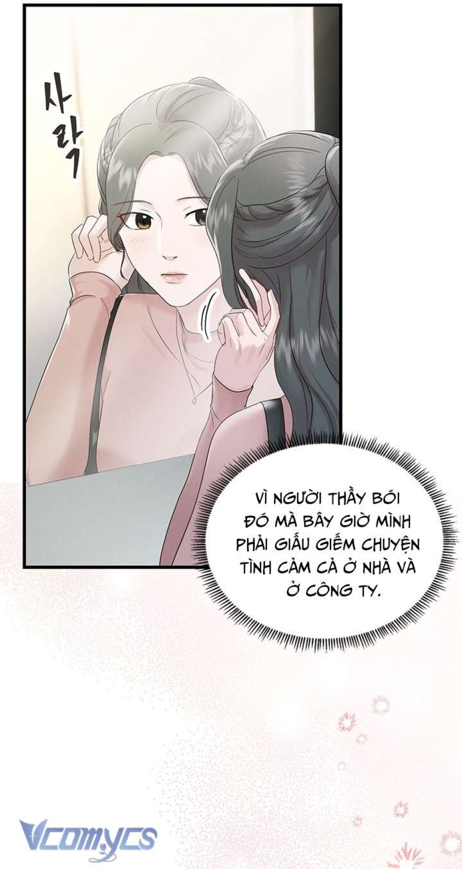 [18+] Đối Tác Dục Vọng 