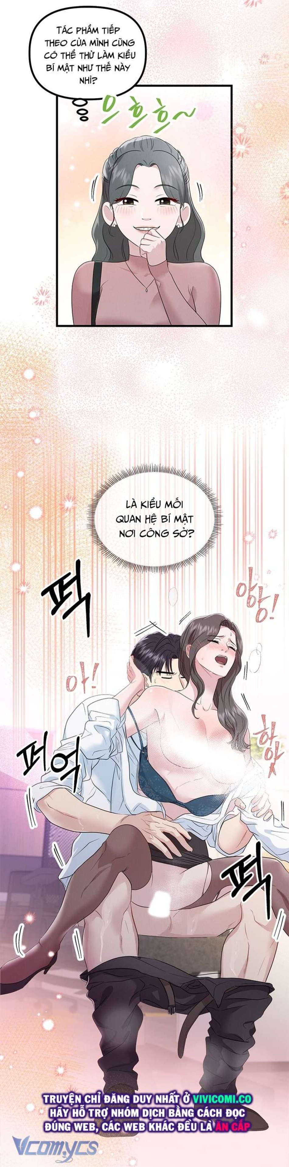 [18+] Đối Tác Dục Vọng 