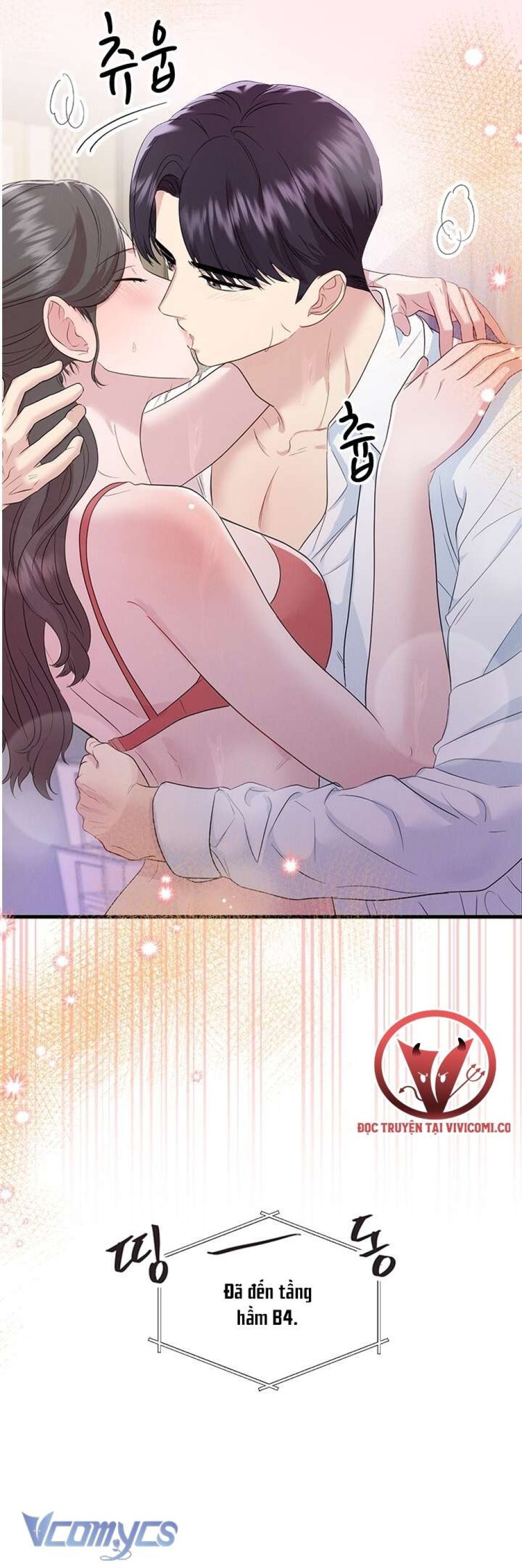 [18+] Đối Tác Dục Vọng 