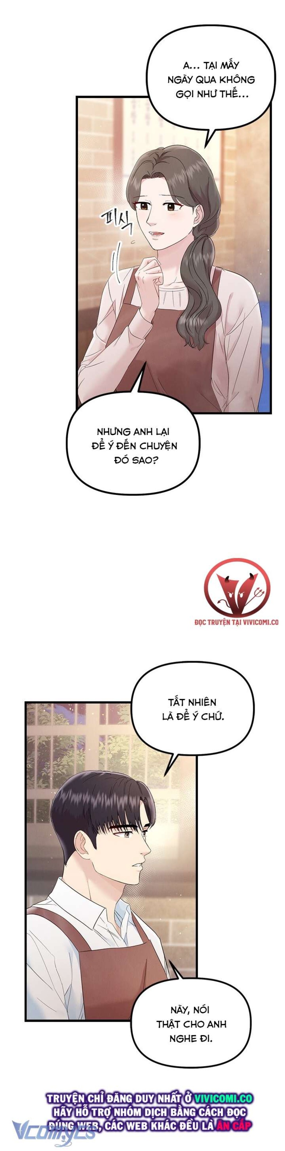 [18+] Đối Tác Dục Vọng 