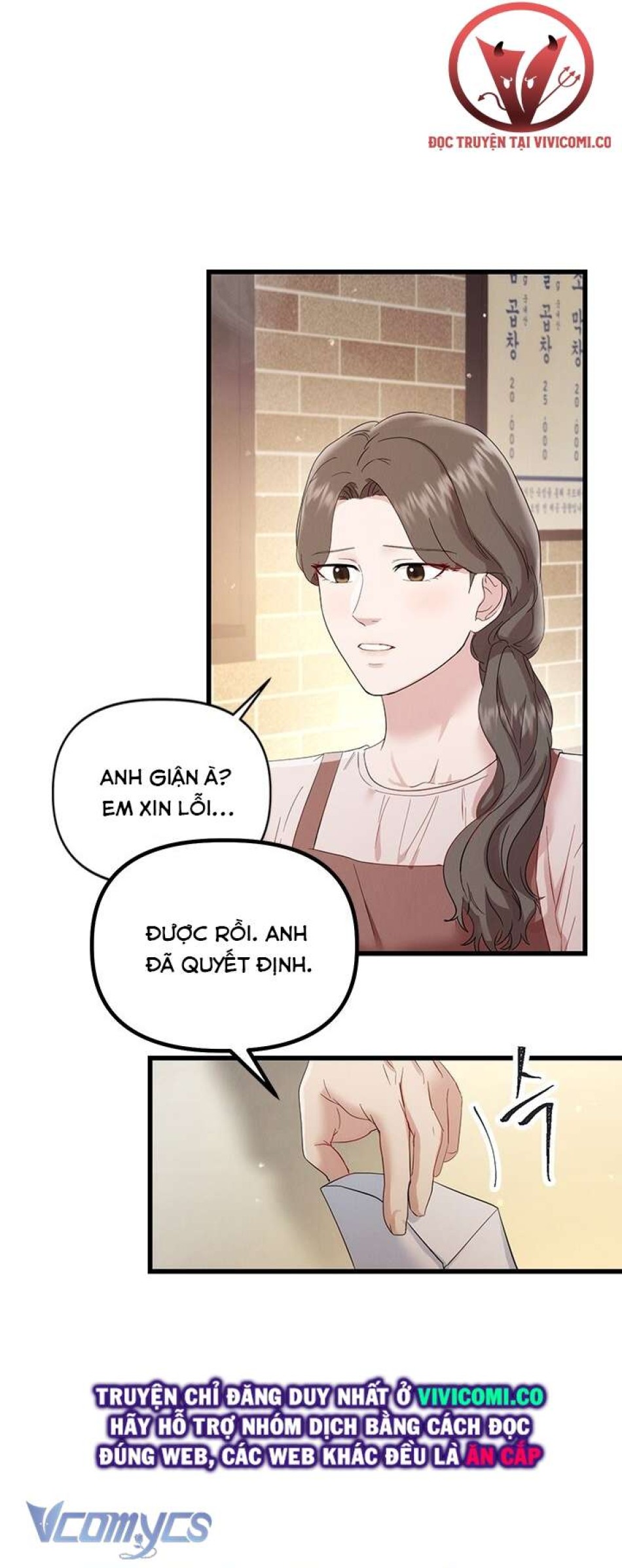 [18+] Đối Tác Dục Vọng 