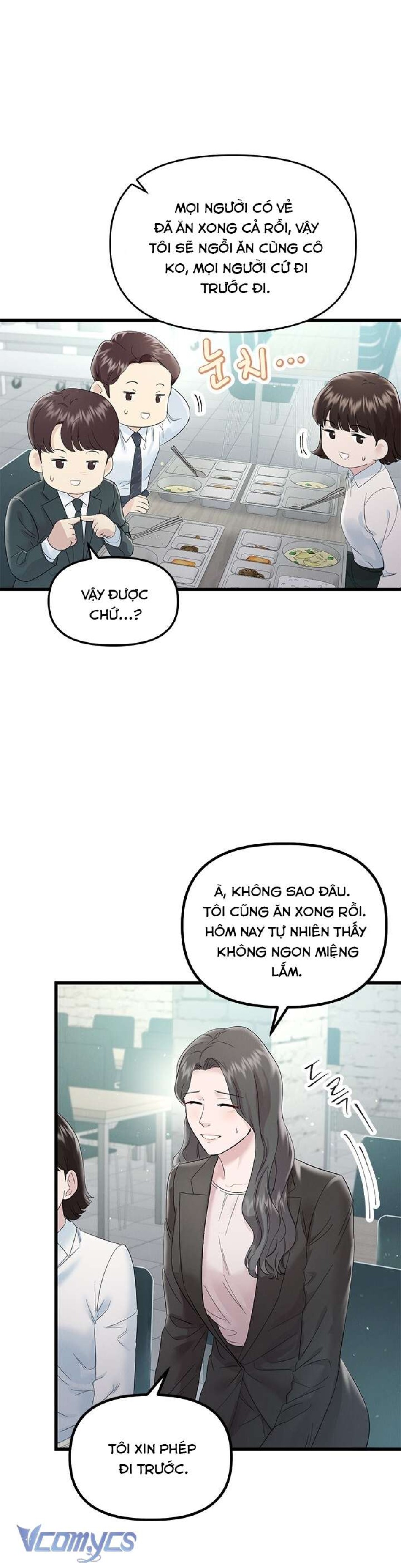 [18+] Đối Tác Dục Vọng 