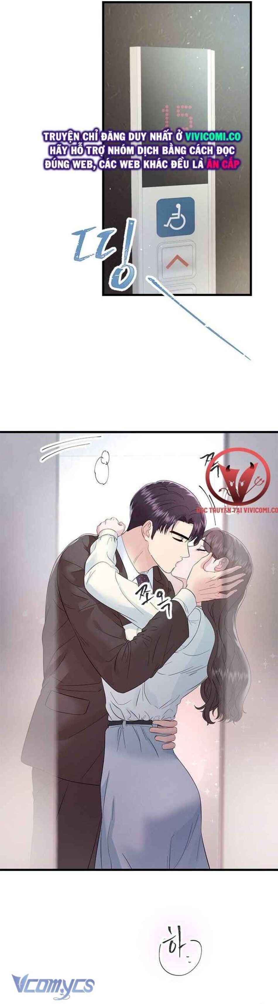 [18+] Đối Tác Dục Vọng 