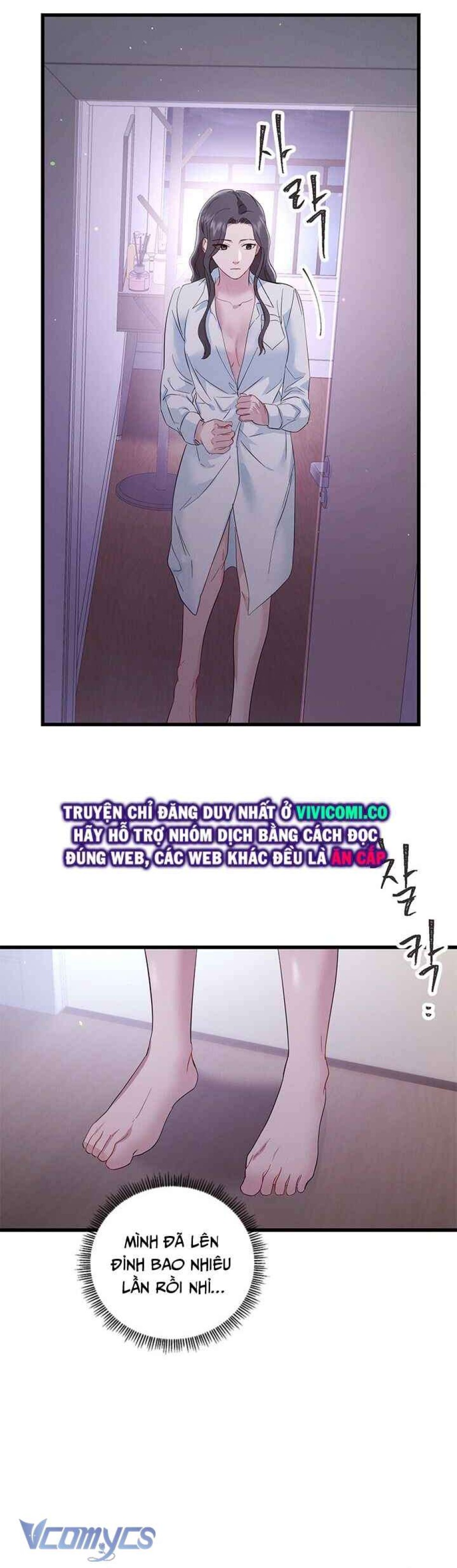 [18+] Đối Tác Dục Vọng 