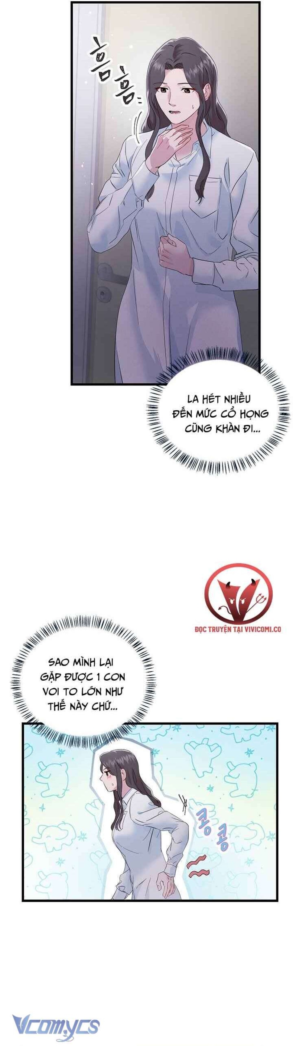 [18+] Đối Tác Dục Vọng 