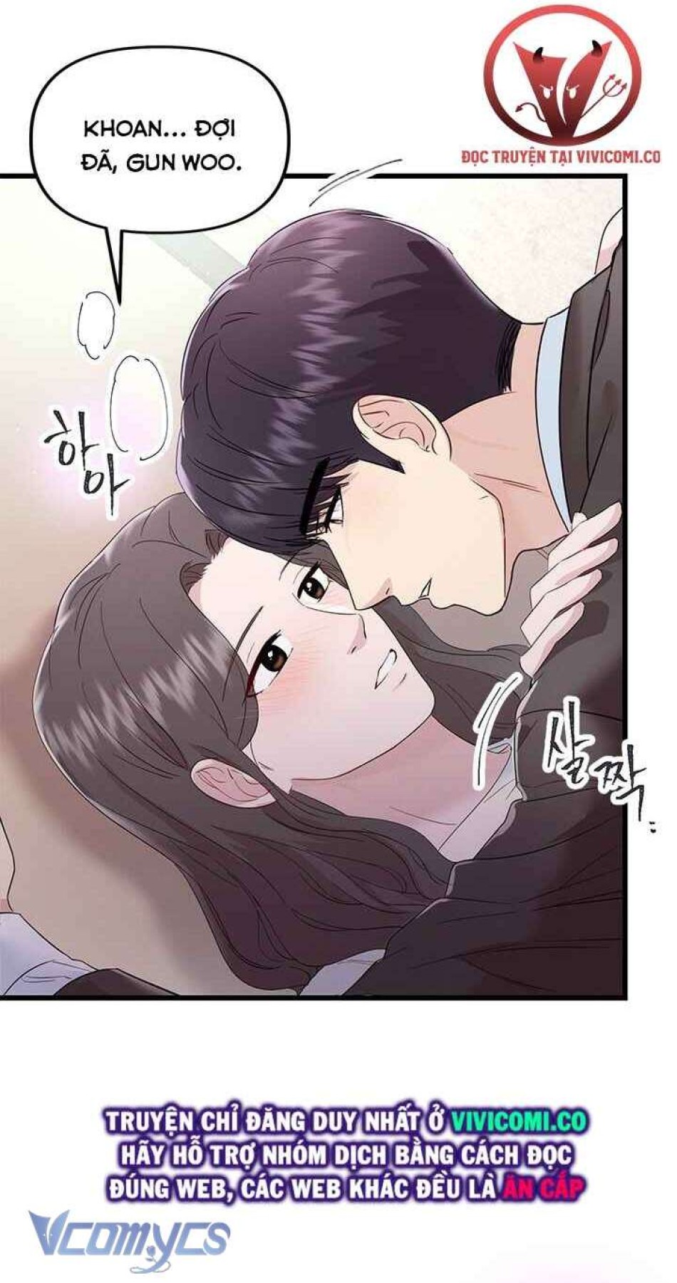 [18+] Đối Tác Dục Vọng 
