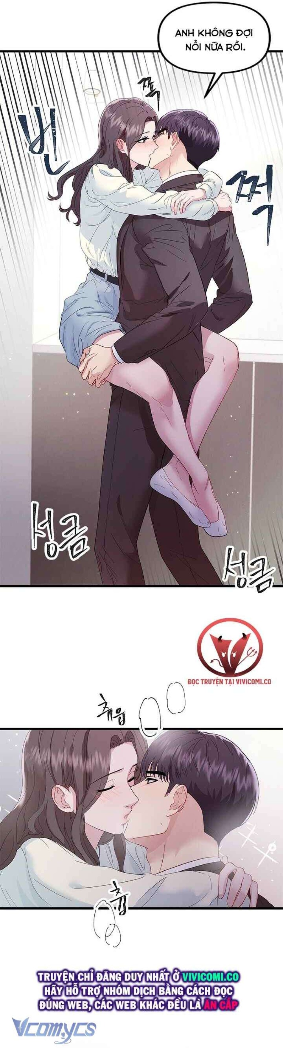 [18+] Đối Tác Dục Vọng 