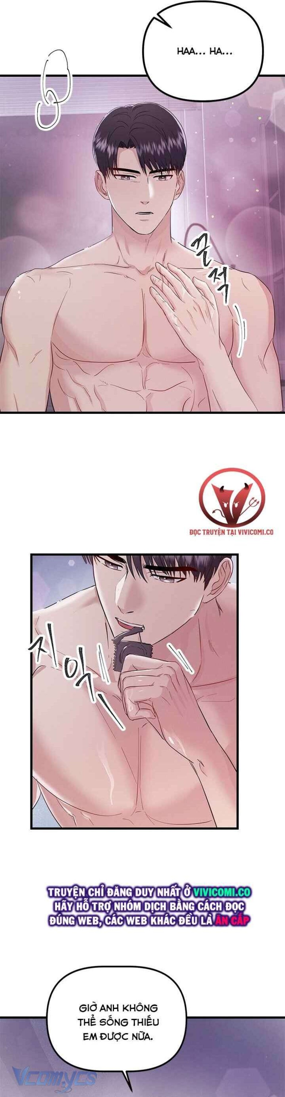 [18+] Đối Tác Dục Vọng 