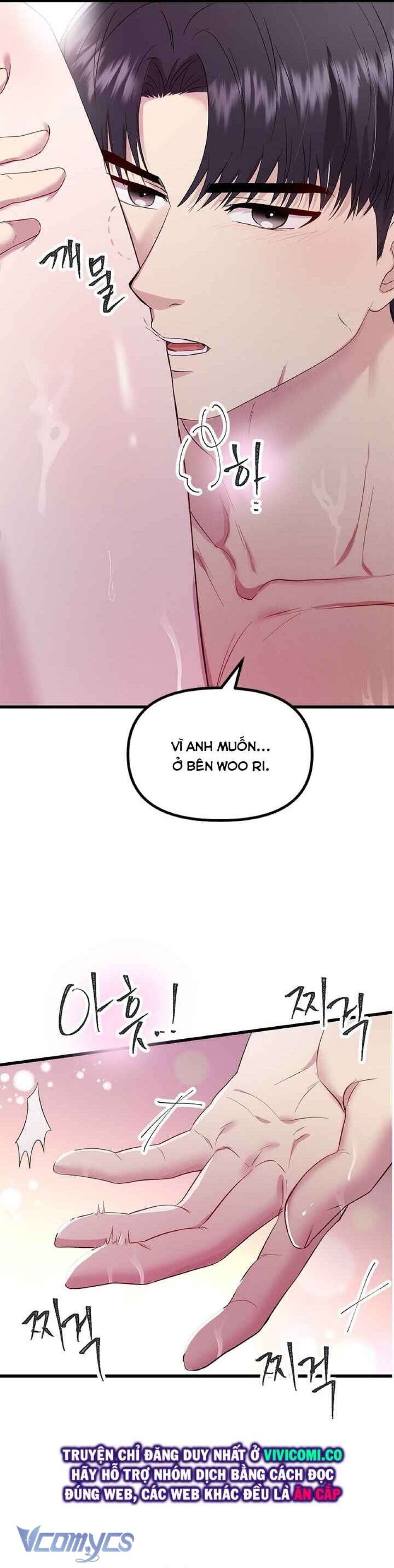 [18+] Đối Tác Dục Vọng 
