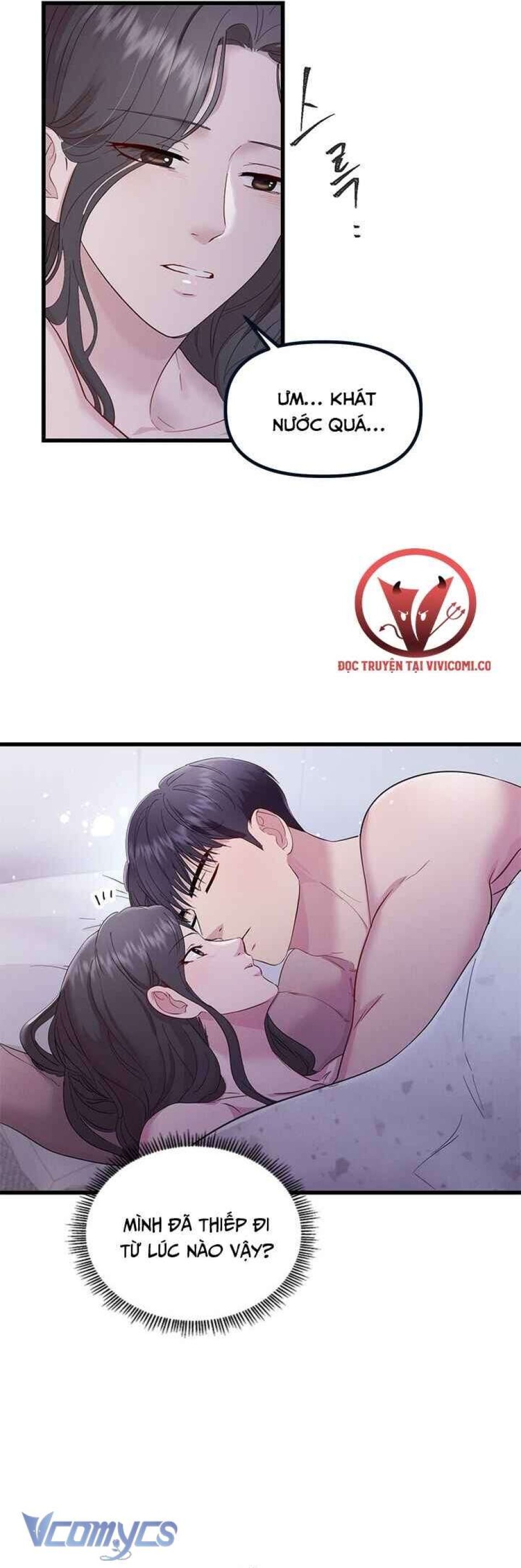 [18+] Đối Tác Dục Vọng 