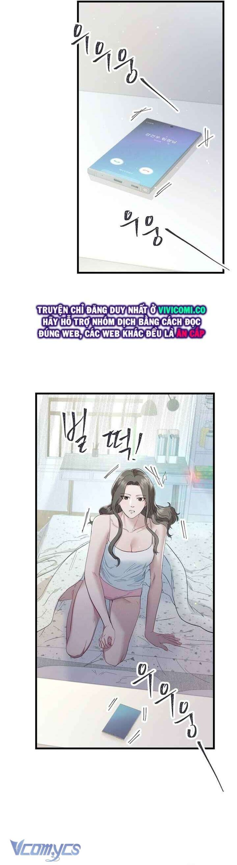 [18+] Đối Tác Dục Vọng 