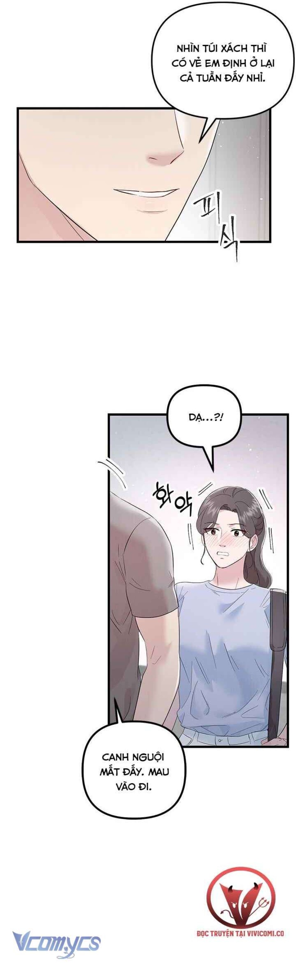 [18+] Đối Tác Dục Vọng 