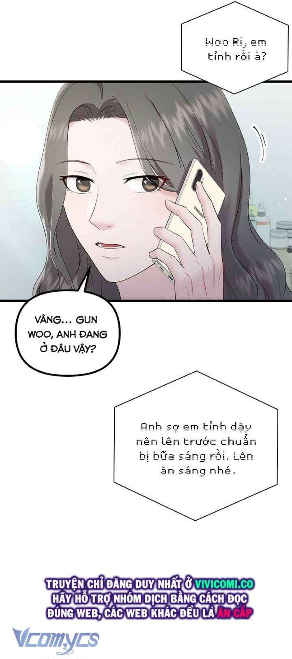 [18+] Đối Tác Dục Vọng 