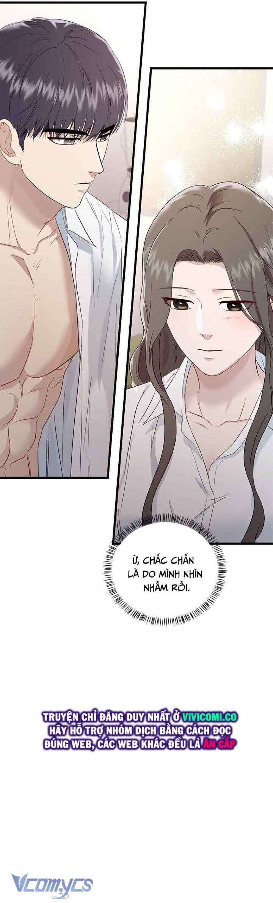 [18+] Đối Tác Dục Vọng 