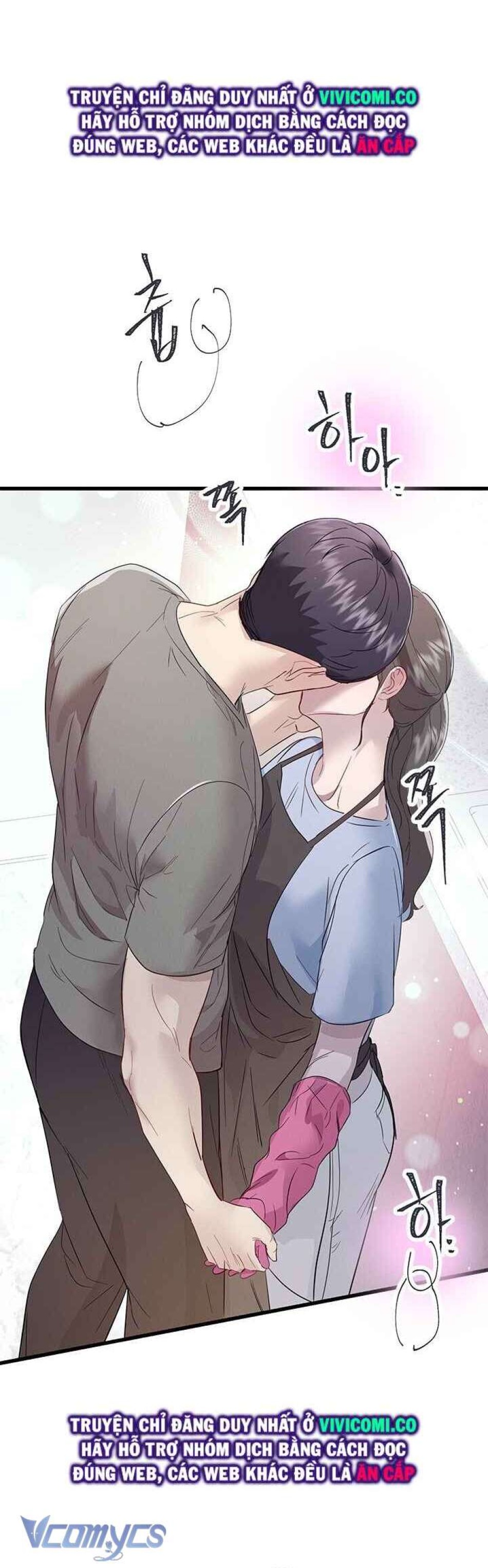 [18+] Đối Tác Dục Vọng 