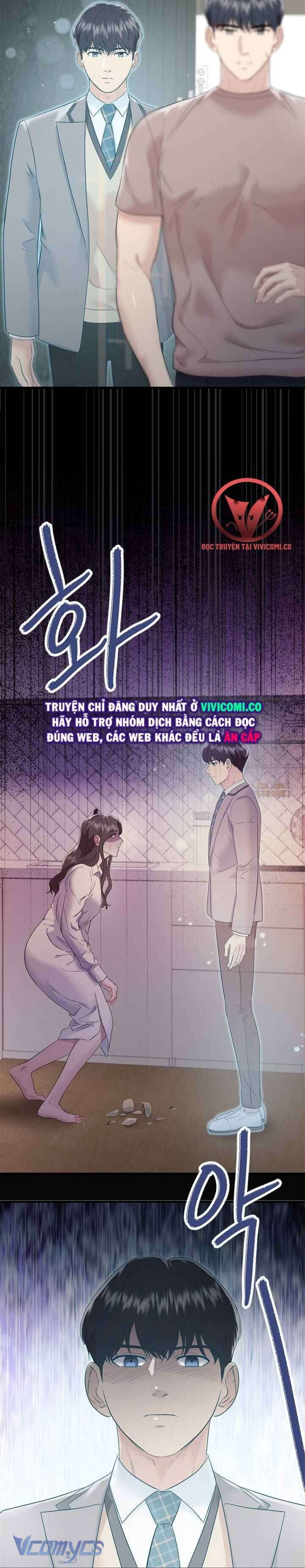 [18+] Đối Tác Dục Vọng 