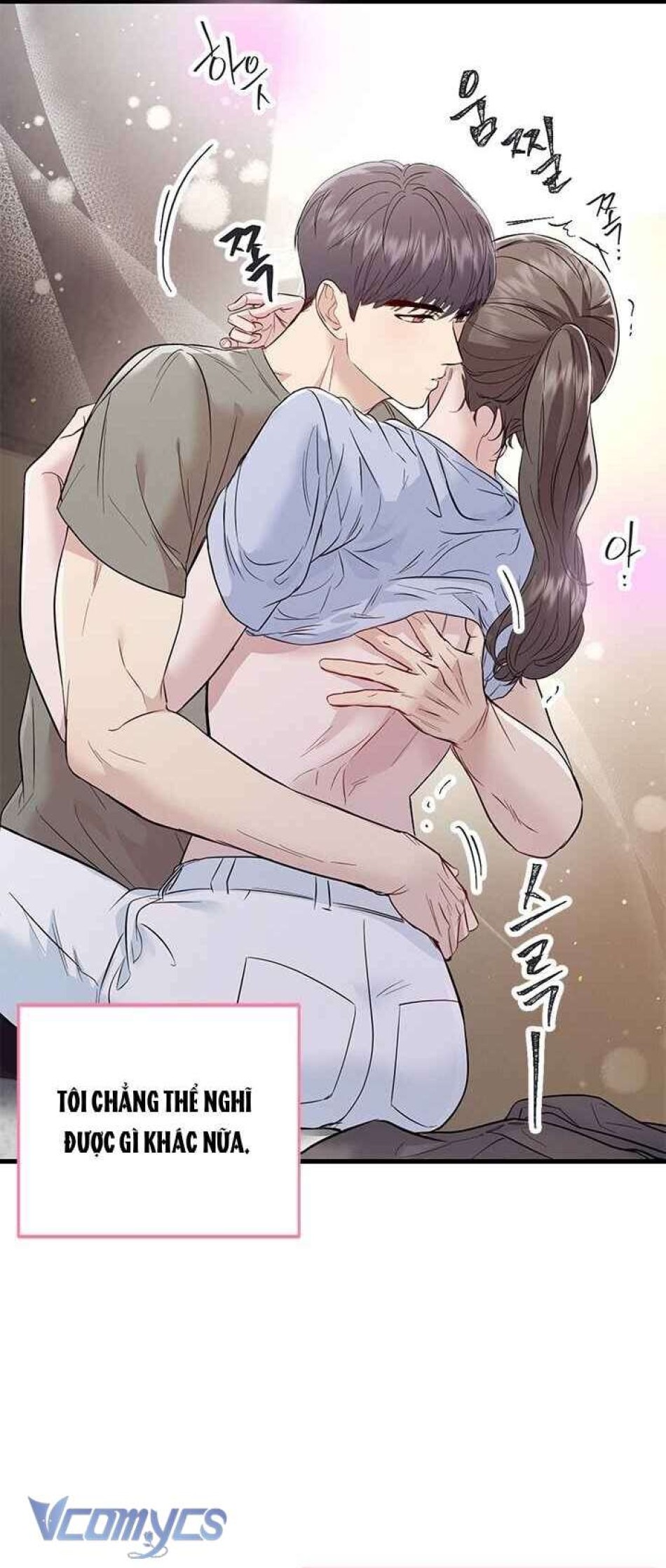 [18+] Đối Tác Dục Vọng 