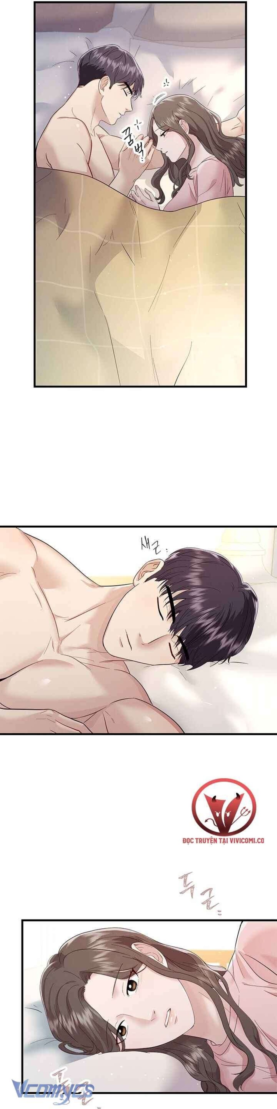 [18+] Đối Tác Dục Vọng 