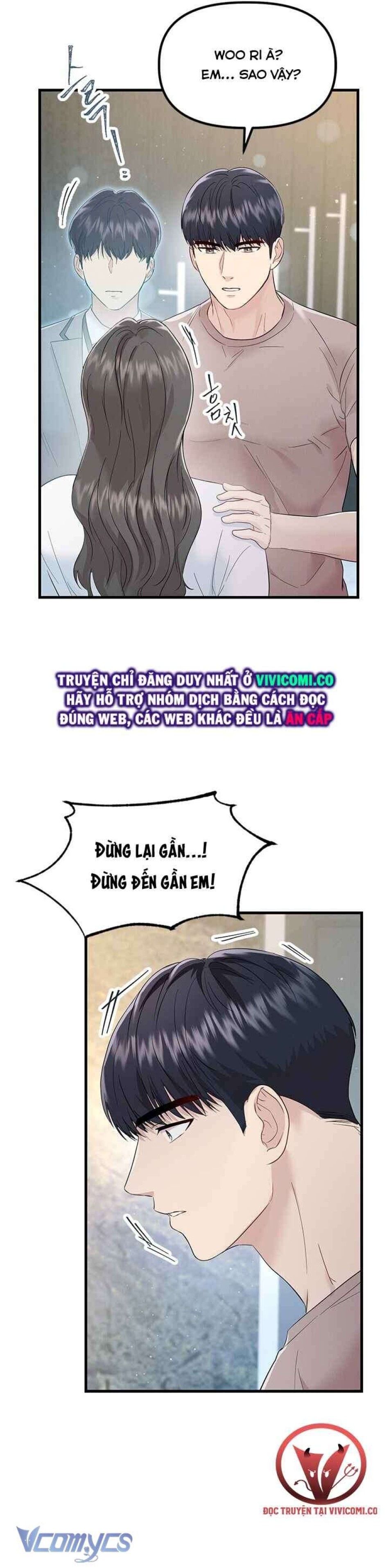 [18+] Đối Tác Dục Vọng 