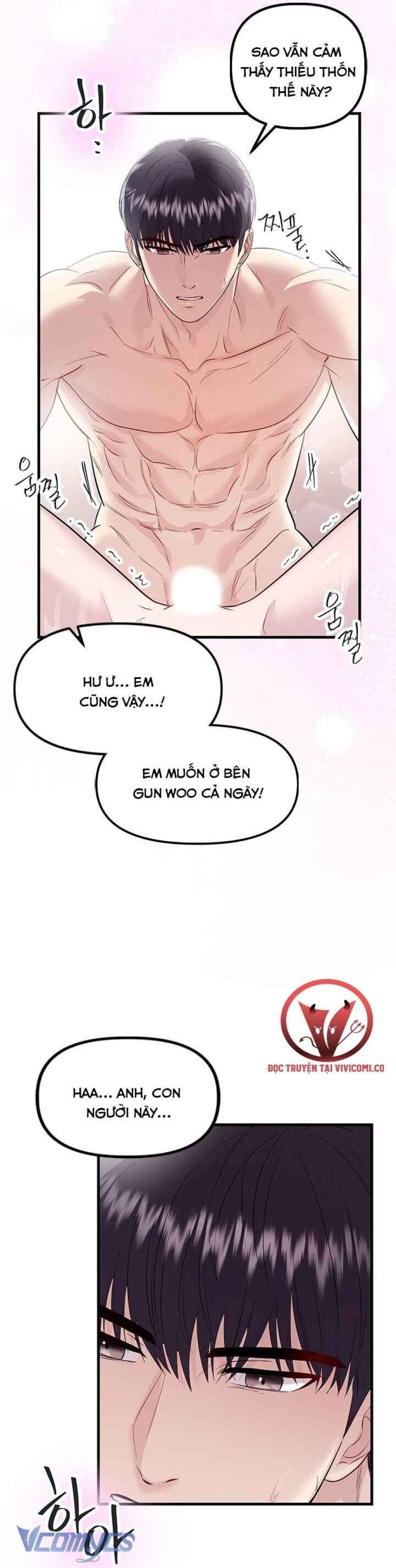 [18+] Đối Tác Dục Vọng 