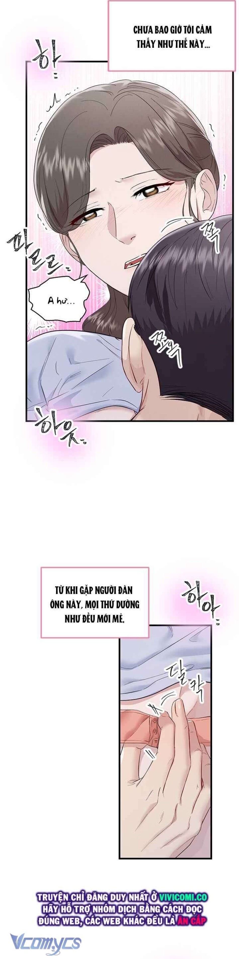 [18+] Đối Tác Dục Vọng 