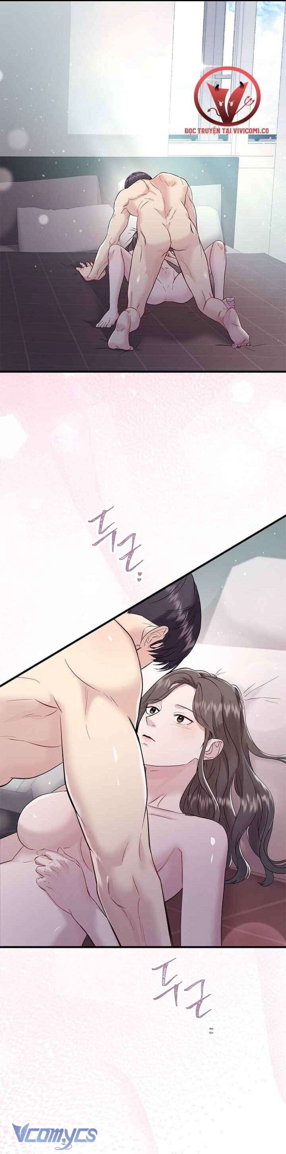 [18+] Đối Tác Dục Vọng 