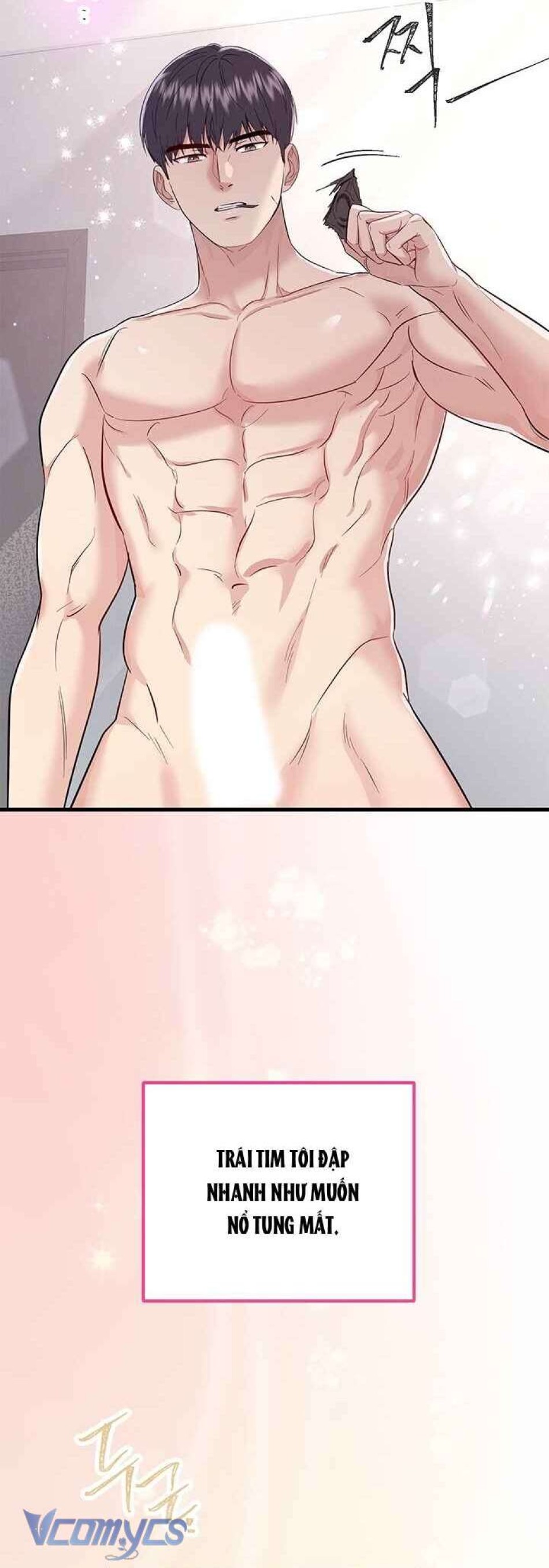 [18+] Đối Tác Dục Vọng 