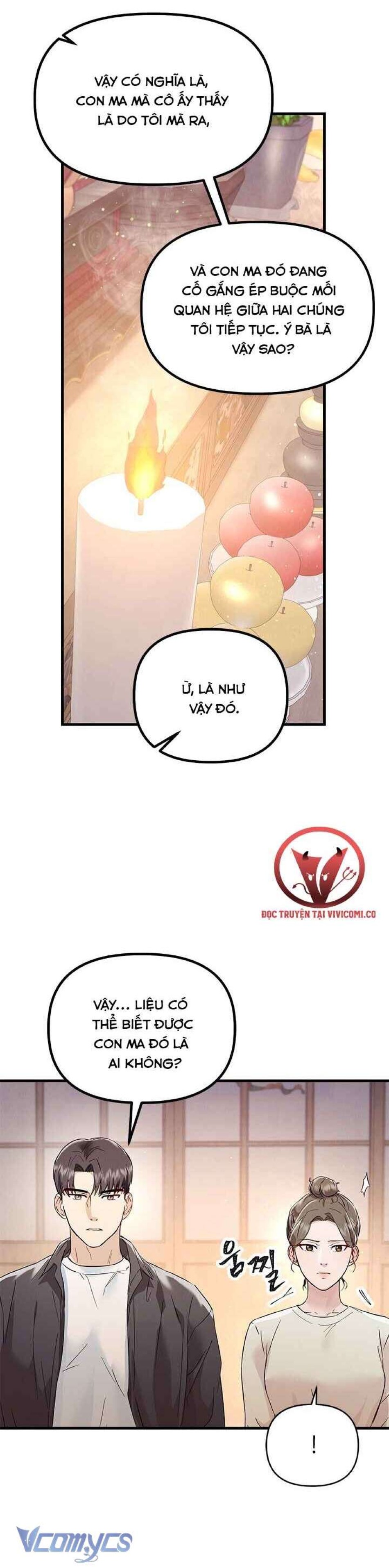 [18+] Đối Tác Dục Vọng 