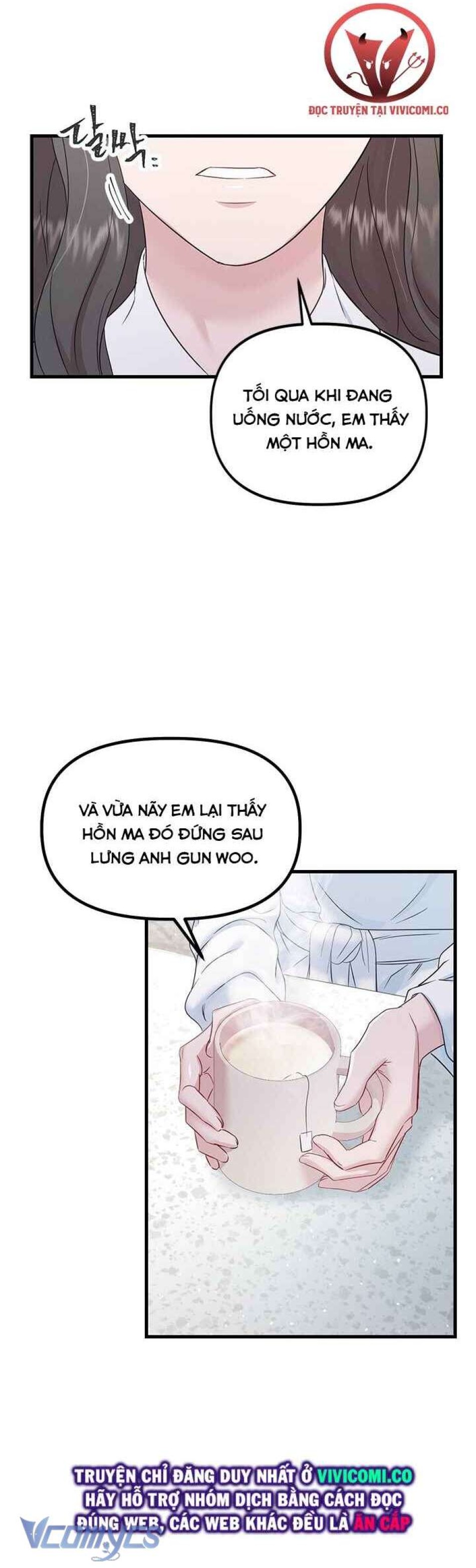 [18+] Đối Tác Dục Vọng 