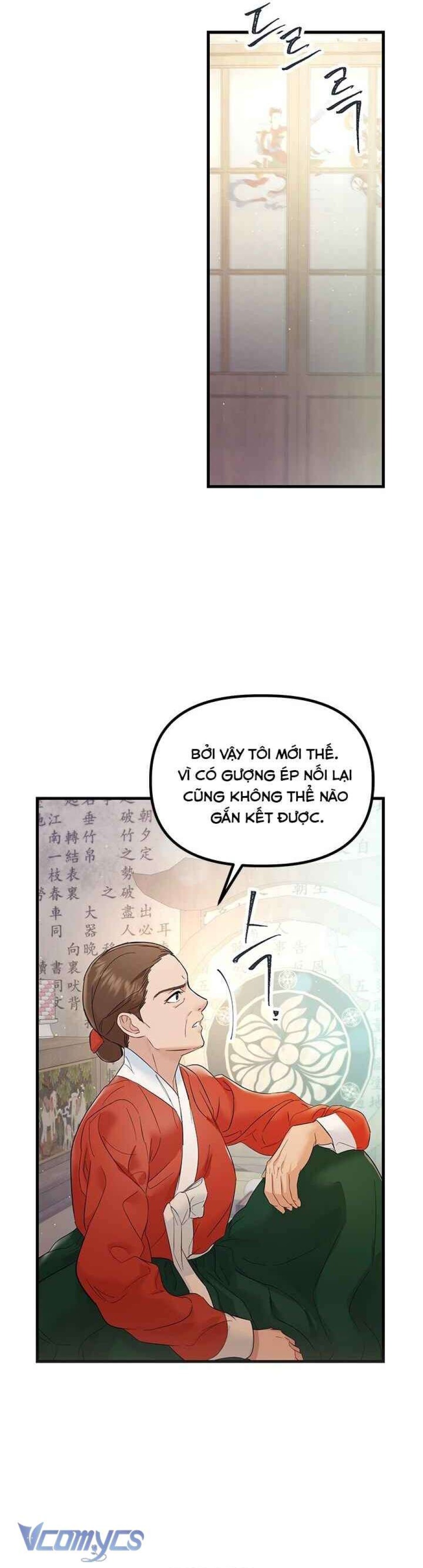 [18+] Đối Tác Dục Vọng 