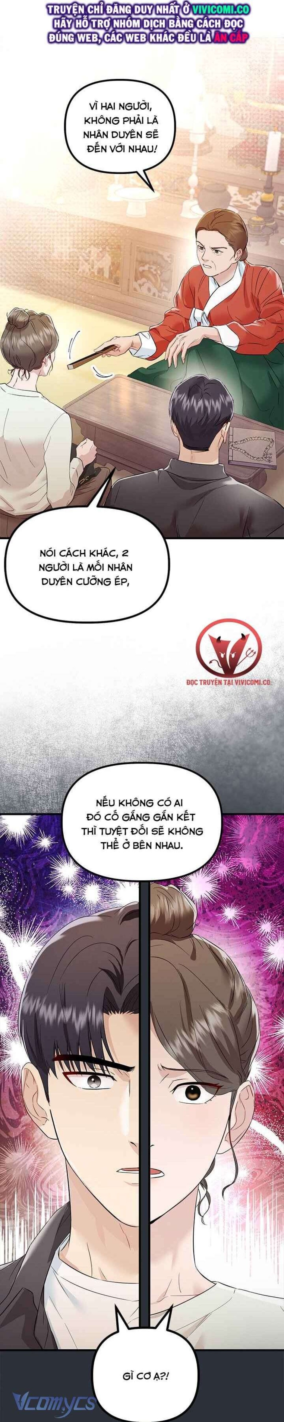 [18+] Đối Tác Dục Vọng 